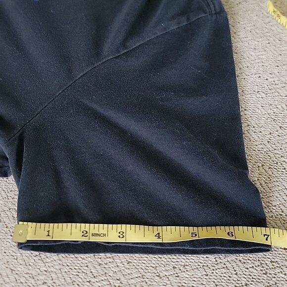 Nike Vintage Air Jordan Dunk From Above Black T-Shirt - Size XL - Picture 11 of 13